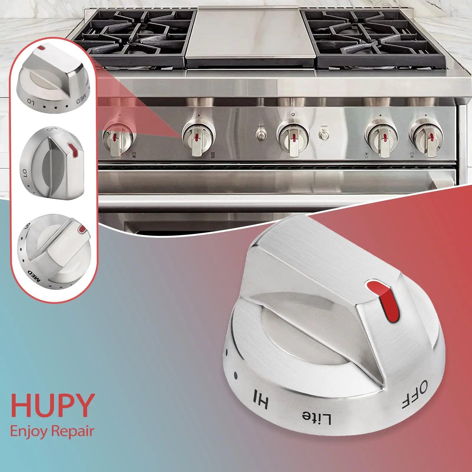 Upgraded DG64-00473A Stove Knobs replacement Compatible with Samsung gas stove HPUY Upgraded DG64-00473A Stove Knobs replacement Compatible with Samsung gas stove HPUY